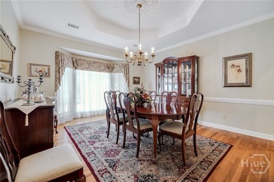 Corner Lot - Huge Yard - Golf Cart Garage - The Landings on The Landings Club - Oakridge in Georgia - for sale on GolfHomes.com, golf home, golf lot