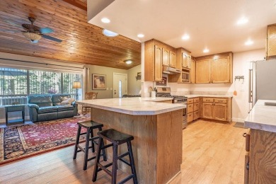 Welcome to this charming 3-bedroom, 2.5-bathroom home located in on Lake Almanor West Golf Course in California - for sale on GolfHomes.com, golf home, golf lot