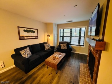 Beautiful 2 BR Condo at the Appalachian Lodge on the base of on Great Gorge Country Club in New Jersey - for sale on GolfHomes.com, golf home, golf lot