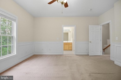 Located on one of the neighborhood's most coveted lots, this on Virginia Oaks Golf Club in Virginia - for sale on GolfHomes.com, golf home, golf lot