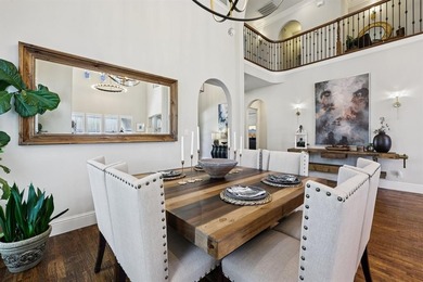 Craig Ranch Luxury Living! This stunning home has been on TPC At Craig Ranch in Texas - for sale on GolfHomes.com, golf home, golf lot