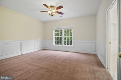 Located on one of the neighborhood's most coveted lots, this on Virginia Oaks Golf Club in Virginia - for sale on GolfHomes.com, golf home, golf lot