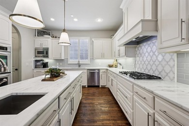 Craig Ranch Luxury Living! This stunning home has been on TPC At Craig Ranch in Texas - for sale on GolfHomes.com, golf home, golf lot