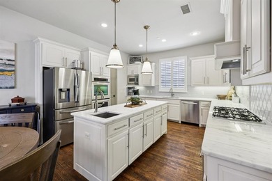 Craig Ranch Luxury Living! This stunning home has been on TPC At Craig Ranch in Texas - for sale on GolfHomes.com, golf home, golf lot