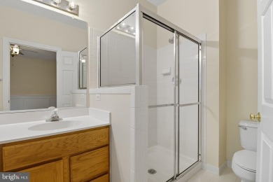 Located on one of the neighborhood's most coveted lots, this on Virginia Oaks Golf Club in Virginia - for sale on GolfHomes.com, golf home, golf lot