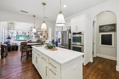 Craig Ranch Luxury Living! This stunning home has been on TPC At Craig Ranch in Texas - for sale on GolfHomes.com, golf home, golf lot