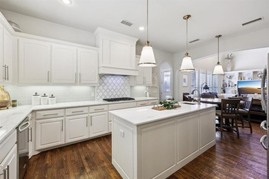 Craig Ranch Luxury Living! This stunning home has been on TPC At Craig Ranch in Texas - for sale on GolfHomes.com, golf home, golf lot