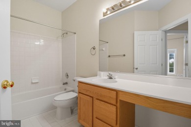 Located on one of the neighborhood's most coveted lots, this on Virginia Oaks Golf Club in Virginia - for sale on GolfHomes.com, golf home, golf lot