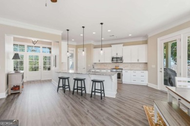 Gorgeous Mountain Dream Home! This Incredible Custom Built Ranch on The Highlands Course at Lake Arrowhead in Georgia - for sale on GolfHomes.com, golf home, golf lot
