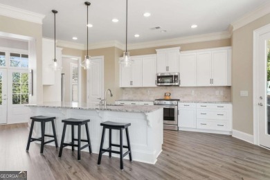 Gorgeous Mountain Dream Home! This Incredible Custom Built Ranch on The Highlands Course at Lake Arrowhead in Georgia - for sale on GolfHomes.com, golf home, golf lot