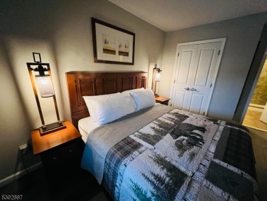 Beautiful 2 BR Condo at the Appalachian Lodge on the base of on Great Gorge Country Club in New Jersey - for sale on GolfHomes.com, golf home, golf lot