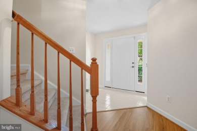 Located on one of the neighborhood's most coveted lots, this on Virginia Oaks Golf Club in Virginia - for sale on GolfHomes.com, golf home, golf lot