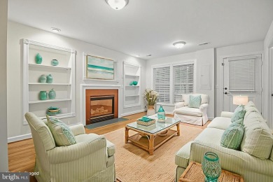 Located on one of the neighborhood's most coveted lots, this on Virginia Oaks Golf Club in Virginia - for sale on GolfHomes.com, golf home, golf lot