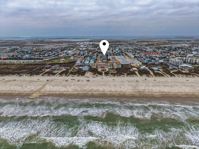 Turnkey Coastal Investment Steps From Beach - Exceptional on Palmilla Beach Golf Club in Texas - for sale on GolfHomes.com, golf home, golf lot