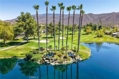 Once in a lifetime opportunity! Entering your new home, you'll on Rancho California RV Resort in California - for sale on GolfHomes.com, golf home, golf lot
