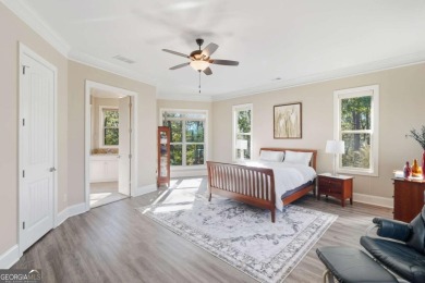 Gorgeous Mountain Dream Home! This Incredible Custom Built Ranch on The Highlands Course at Lake Arrowhead in Georgia - for sale on GolfHomes.com, golf home, golf lot