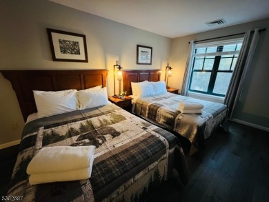 Beautiful 2 BR Condo at the Appalachian Lodge on the base of on Great Gorge Country Club in New Jersey - for sale on GolfHomes.com, golf home, golf lot