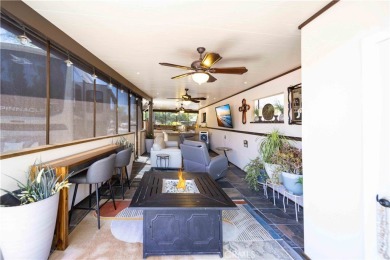 Once in a lifetime opportunity! Entering your new home, you'll on Rancho California RV Resort in California - for sale on GolfHomes.com, golf home, golf lot