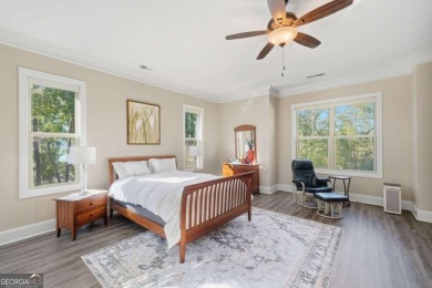 Gorgeous Mountain Dream Home! This Incredible Custom Built Ranch on The Highlands Course at Lake Arrowhead in Georgia - for sale on GolfHomes.com, golf home, golf lot