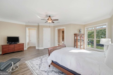 Gorgeous Mountain Dream Home! This Incredible Custom Built Ranch on The Highlands Course at Lake Arrowhead in Georgia - for sale on GolfHomes.com, golf home, golf lot