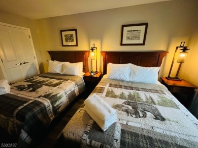 Beautiful 2 BR Condo at the Appalachian Lodge on the base of on Great Gorge Country Club in New Jersey - for sale on GolfHomes.com, golf home, golf lot