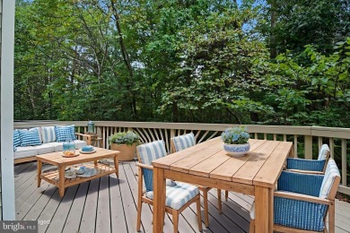 Located on one of the neighborhood's most coveted lots, this on Virginia Oaks Golf Club in Virginia - for sale on GolfHomes.com, golf home, golf lot