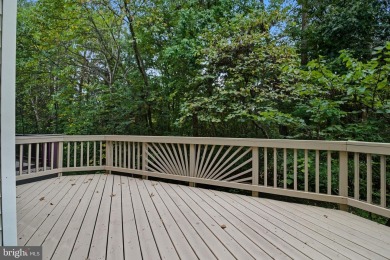Located on one of the neighborhood's most coveted lots, this on Virginia Oaks Golf Club in Virginia - for sale on GolfHomes.com, golf home, golf lot