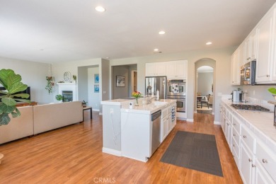 Welcome Home to Your Golf Course Haven in Palmdale's Prestigious on Rancho Vista Golf Course in California - for sale on GolfHomes.com, golf home, golf lot
