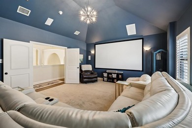 Craig Ranch Luxury Living! This stunning home has been on TPC At Craig Ranch in Texas - for sale on GolfHomes.com, golf home, golf lot