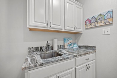 Turnkey Coastal Investment Steps From Beach - Exceptional on Palmilla Beach Golf Club in Texas - for sale on GolfHomes.com, golf home, golf lot