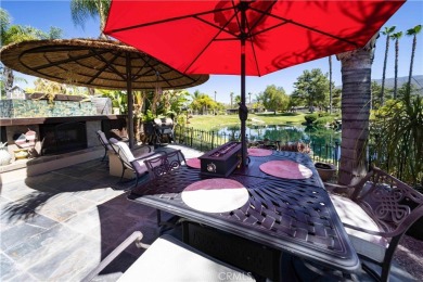 Once in a lifetime opportunity! Entering your new home, you'll on Rancho California RV Resort in California - for sale on GolfHomes.com, golf home, golf lot