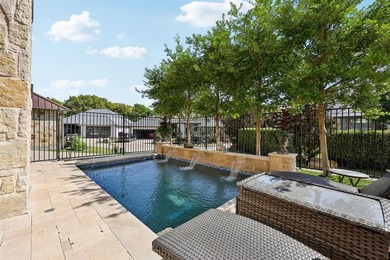 Craig Ranch Luxury Living! This stunning home has been on TPC At Craig Ranch in Texas - for sale on GolfHomes.com, golf home, golf lot