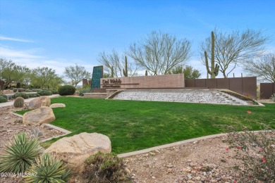 Located in the desirable Del Webb community in Dove Mountain on Ritz-Carlton Golf Club in Arizona - for sale on GolfHomes.com, golf home, golf lot