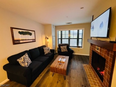 Beautiful 2 BR Condo at the Appalachian Lodge on the base of on Great Gorge Country Club in New Jersey - for sale on GolfHomes.com, golf home, golf lot