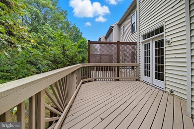 Located on one of the neighborhood's most coveted lots, this on Virginia Oaks Golf Club in Virginia - for sale on GolfHomes.com, golf home, golf lot