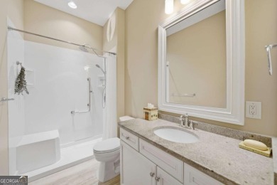 Gorgeous Mountain Dream Home! This Incredible Custom Built Ranch on The Highlands Course at Lake Arrowhead in Georgia - for sale on GolfHomes.com, golf home, golf lot