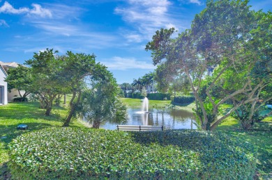 Welcome to 7363 Panache Way at Boca Pointe! This remodeled 4 on Boca Pointe Country Club in Florida - for sale on GolfHomes.com, golf home, golf lot