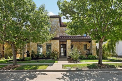 Craig Ranch Luxury Living! This stunning home has been on TPC At Craig Ranch in Texas - for sale on GolfHomes.com, golf home, golf lot