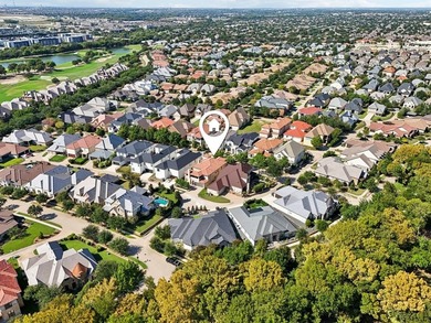 Craig Ranch Luxury Living! This stunning home has been on TPC At Craig Ranch in Texas - for sale on GolfHomes.com, golf home, golf lot