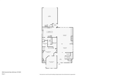 Craig Ranch Luxury Living! This stunning home has been on TPC At Craig Ranch in Texas - for sale on GolfHomes.com, golf home, golf lot