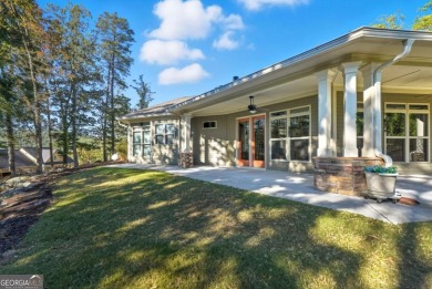 Gorgeous Mountain Dream Home! This Incredible Custom Built Ranch on The Highlands Course at Lake Arrowhead in Georgia - for sale on GolfHomes.com, golf home, golf lot