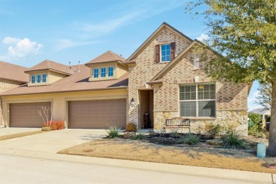 Discover the perfect blend of luxury, convenience, and on Wildhorse Golf Club of Robson Ranch in Texas - for sale on GolfHomes.com, golf home, golf lot