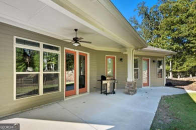 Gorgeous Mountain Dream Home! This Incredible Custom Built Ranch on The Highlands Course at Lake Arrowhead in Georgia - for sale on GolfHomes.com, golf home, golf lot