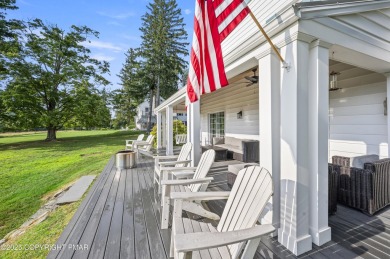 Selling outside of the family for the 1st time since 1953, this on Skytop Lodge Golf Course in Pennsylvania - for sale on GolfHomes.com, golf home, golf lot