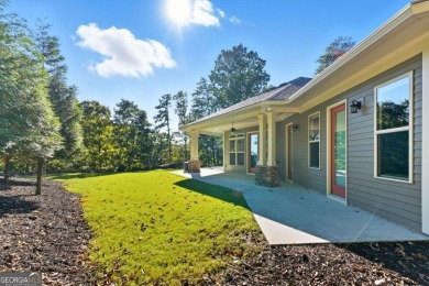 Gorgeous Mountain Dream Home! This Incredible Custom Built Ranch on The Highlands Course at Lake Arrowhead in Georgia - for sale on GolfHomes.com, golf home, golf lot