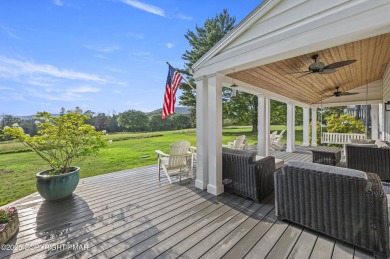 Selling outside of the family for the 1st time since 1953, this on Skytop Lodge Golf Course in Pennsylvania - for sale on GolfHomes.com, golf home, golf lot