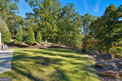Gorgeous Mountain Dream Home! This Incredible Custom Built Ranch on The Highlands Course at Lake Arrowhead in Georgia - for sale on GolfHomes.com, golf home, golf lot