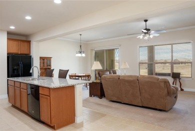 Discover the perfect blend of luxury, convenience, and on Wildhorse Golf Club of Robson Ranch in Texas - for sale on GolfHomes.com, golf home, golf lot