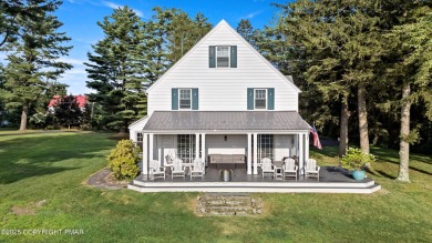 Selling outside of the family for the 1st time since 1953, this on Skytop Lodge Golf Course in Pennsylvania - for sale on GolfHomes.com, golf home, golf lot