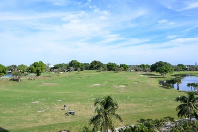 Beautifully updated 3 bedroom 2 bath corner unit with amazing on The President Country Club in Florida - for sale on GolfHomes.com, golf home, golf lot